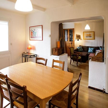 Gite Rue Tranquille Padern Luaran gambar