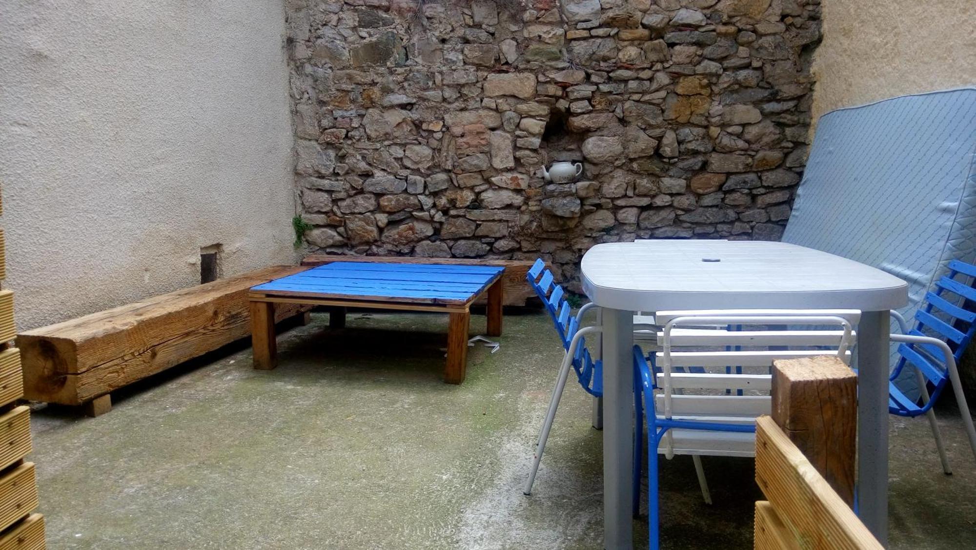 Gite Rue Tranquille Padern Luaran gambar