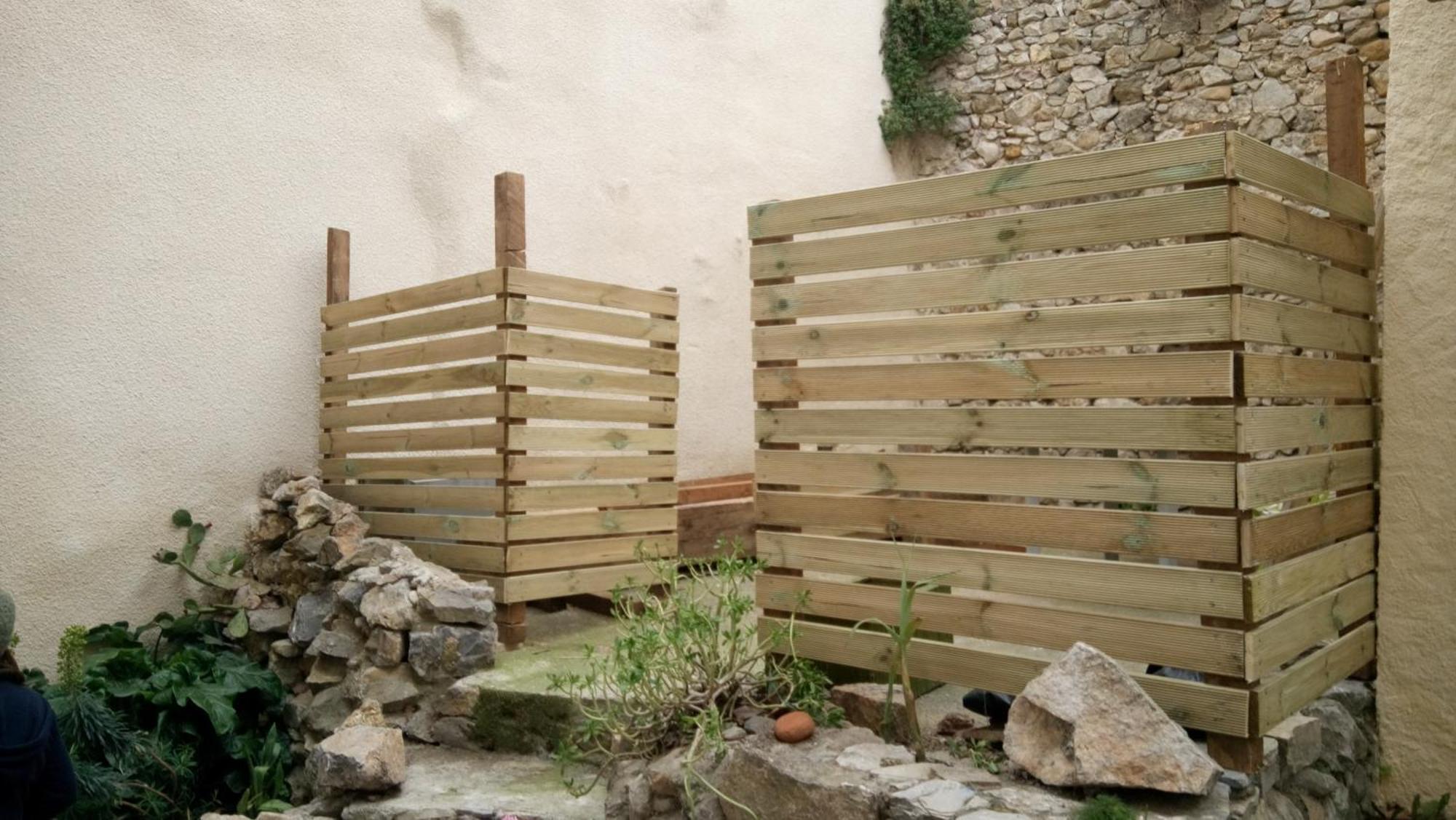 Gite Rue Tranquille Padern Luaran gambar