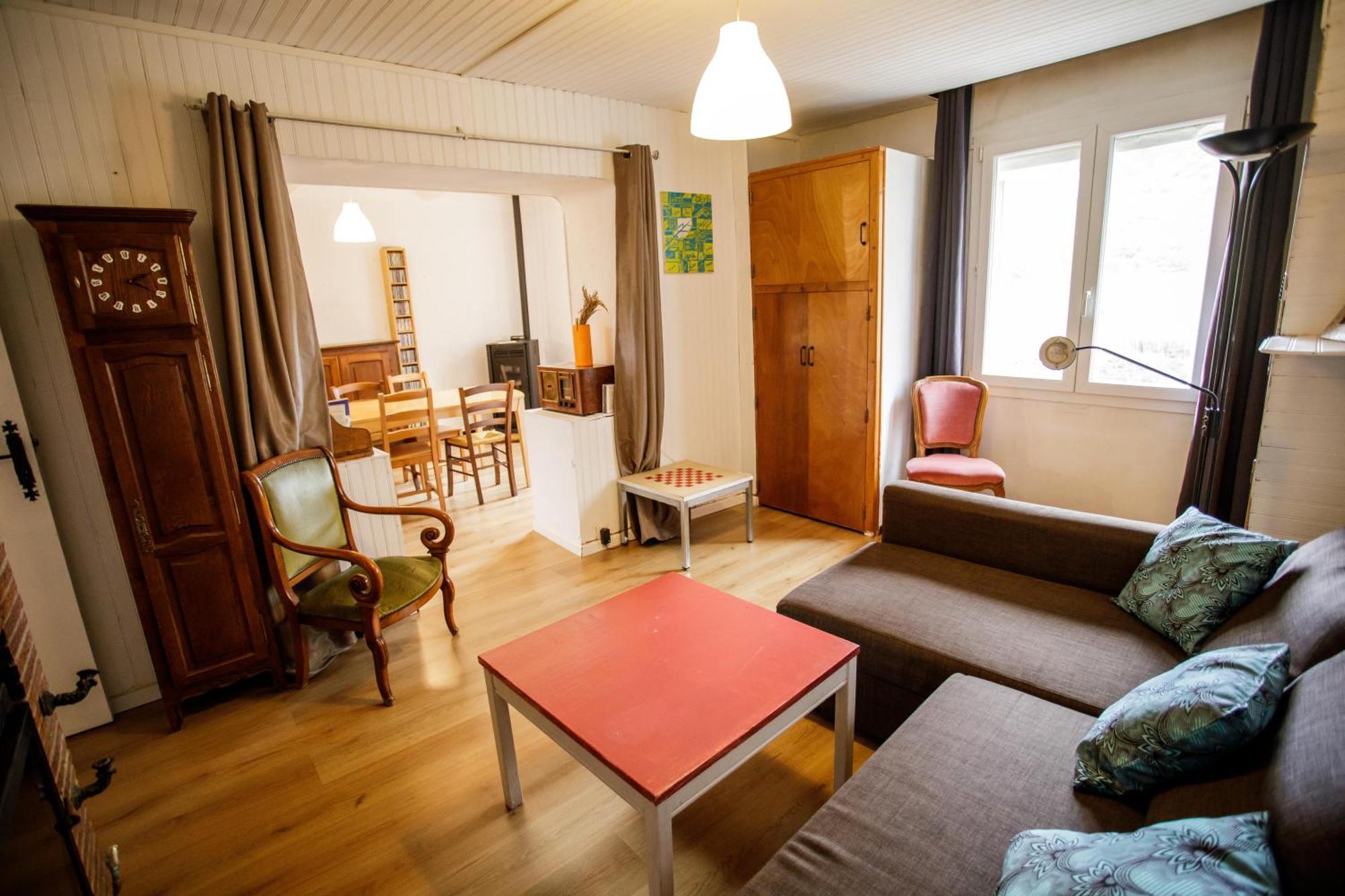 Gite Rue Tranquille Padern Luaran gambar