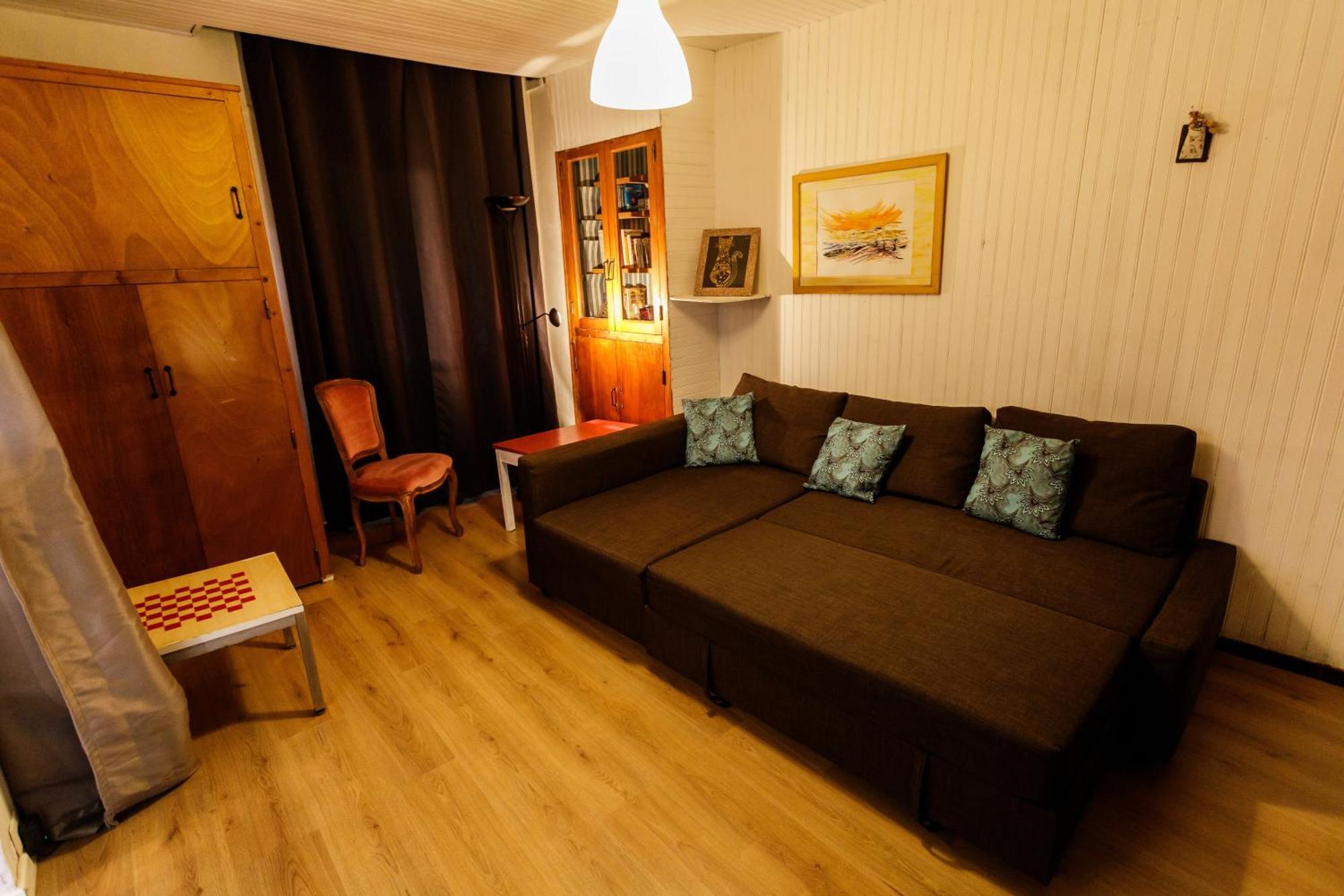 Gite Rue Tranquille Padern Luaran gambar