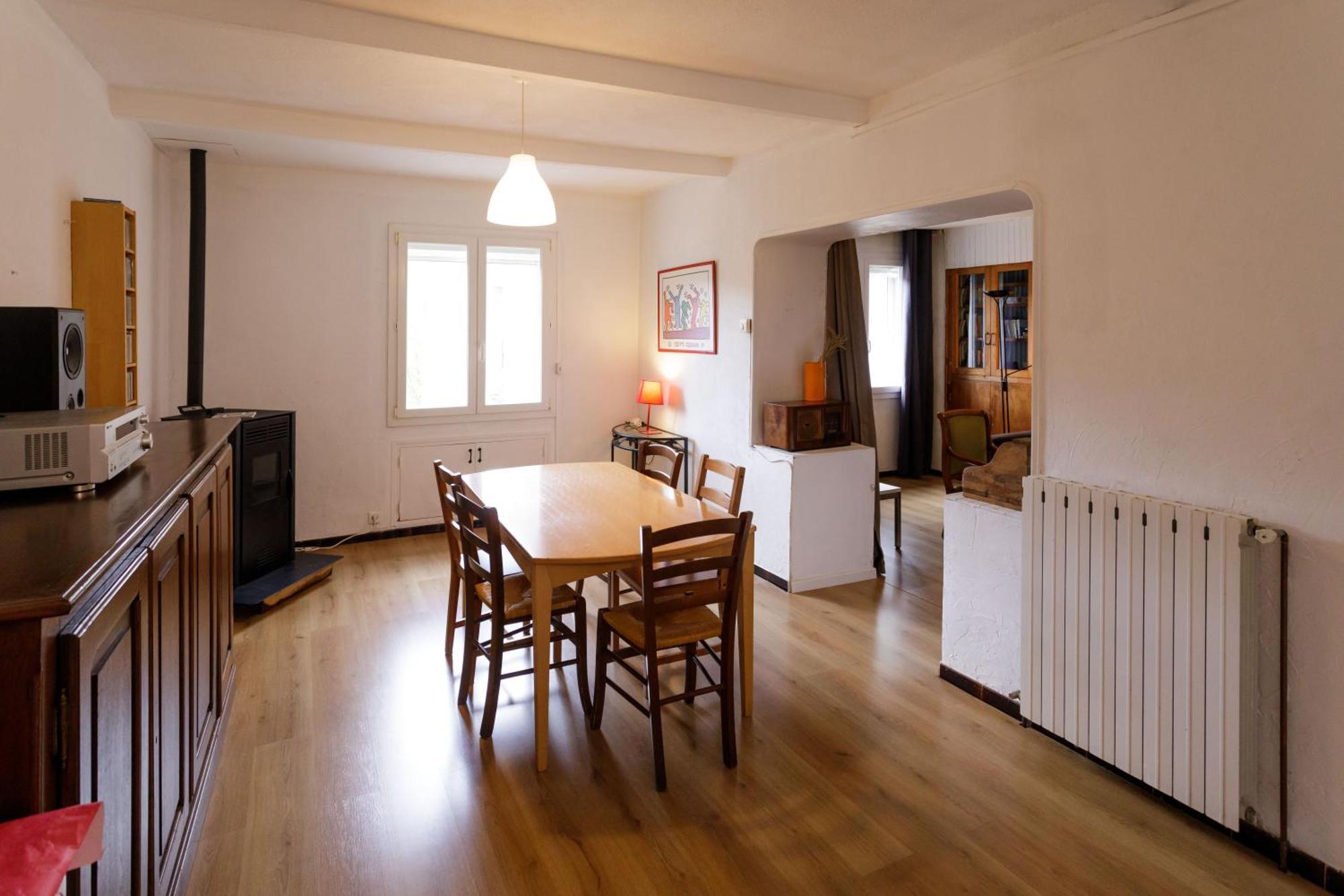 Gite Rue Tranquille Padern Luaran gambar