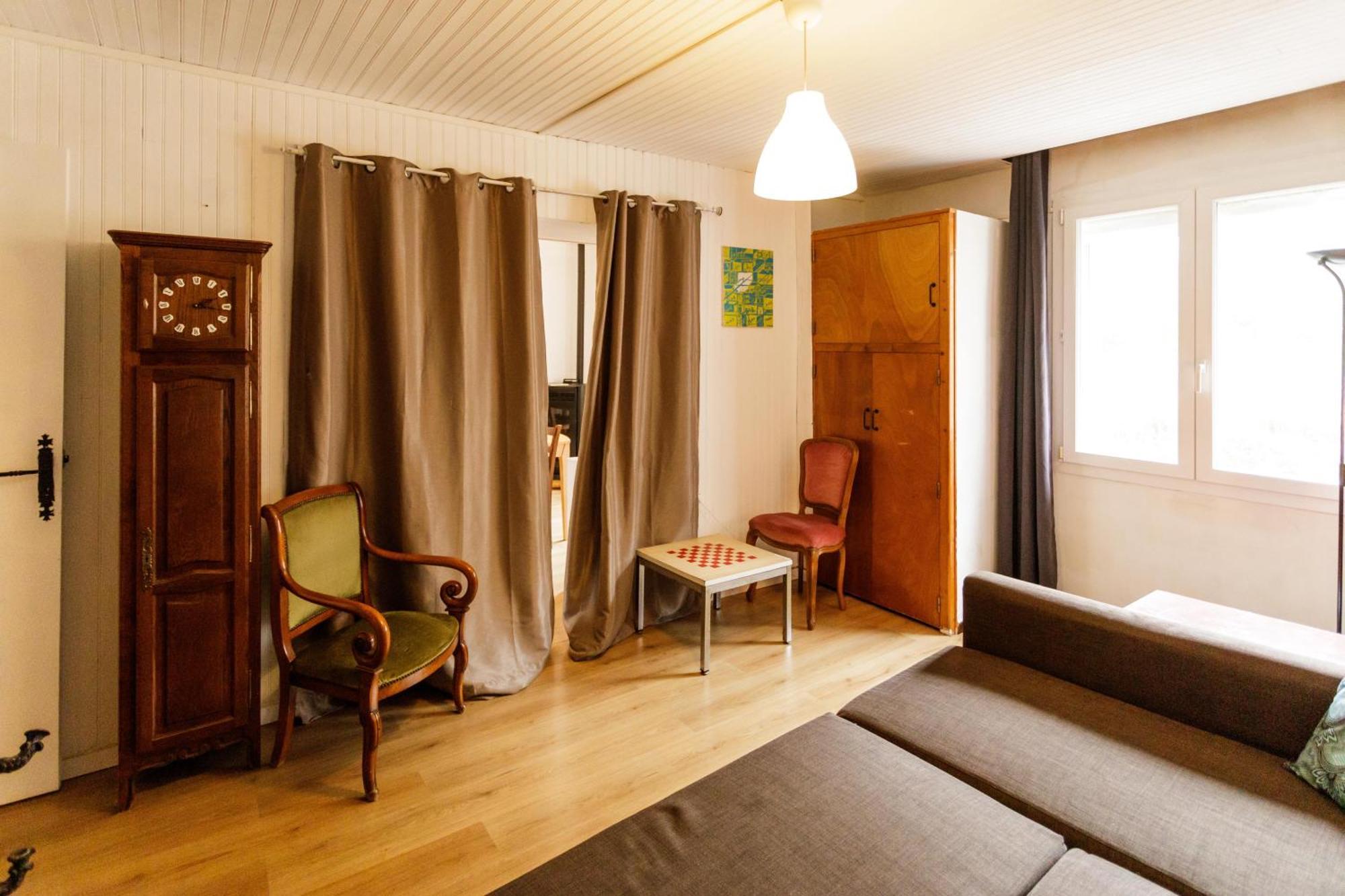Gite Rue Tranquille Padern Luaran gambar